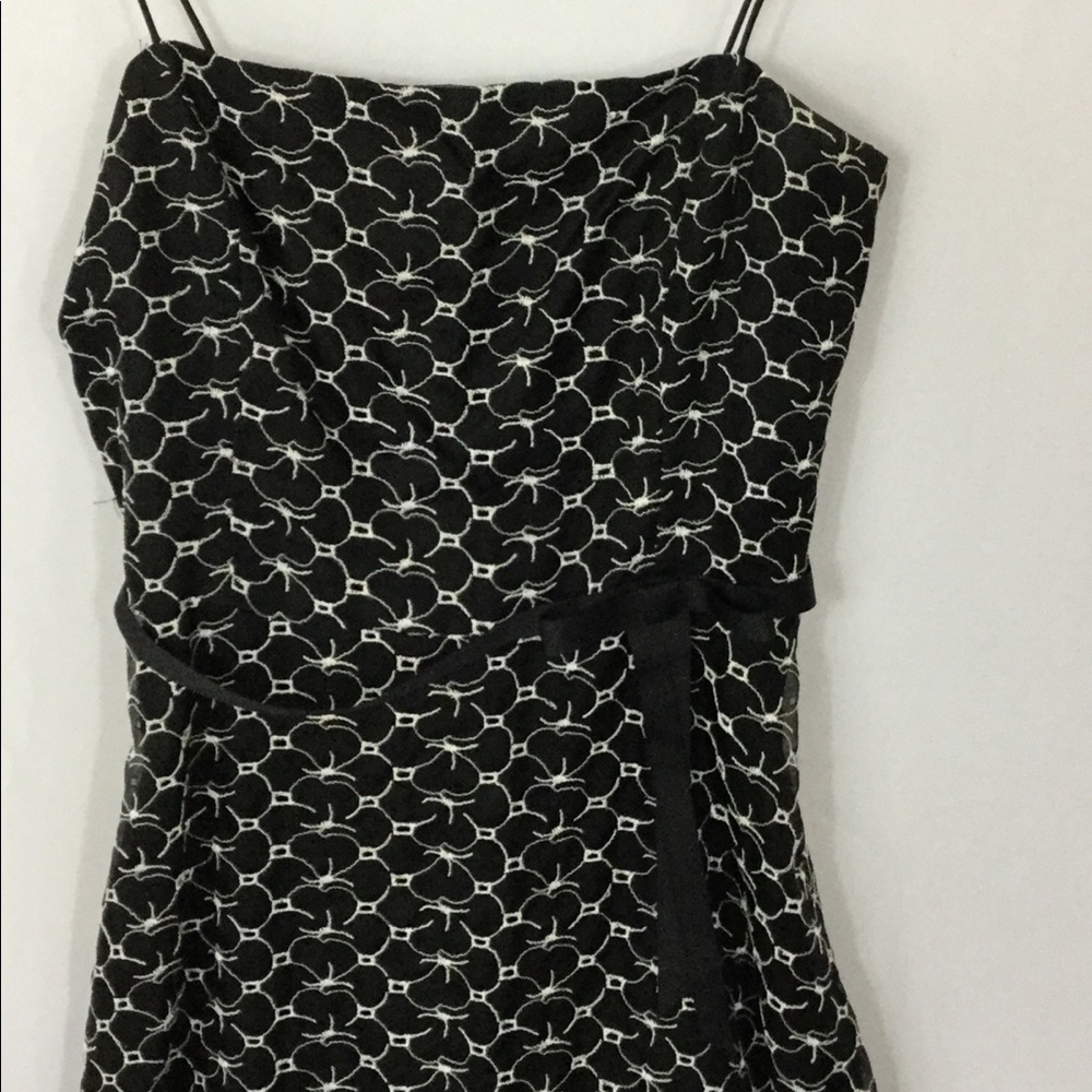 Laundry by Shelli Segal Sz 4 Below Knee Dress - Picture 2 of 3